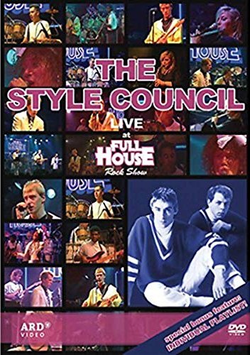 The Style Council - Live at Full House (DVD)