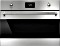 Smeg SF4390MCX oven with microwave