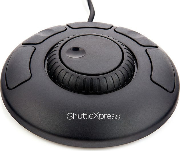 Contour Design ShuttleXpress, USB