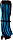 Corsair PSU Cable Type 4 - 24-Pin ATX - Gen4, czarny/niebieski (CP-8920235)