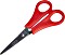 Herlitz Design craft scissors pointed, colour sorted (8740060)
