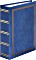 Hama Einsteck album zdj&#281;ciowy London 13x18/100 niebieski (7172)