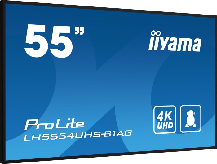 iiyama ProLite LH5554UHS-B1AG, 54.6"