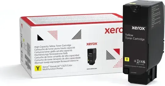 Xerox toner 006R04619 żółty