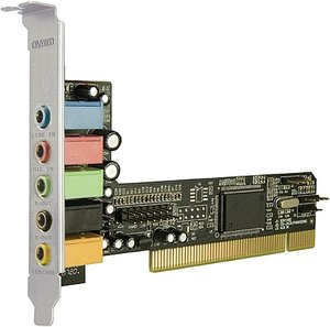 Sweex SC012 5.1, PCI