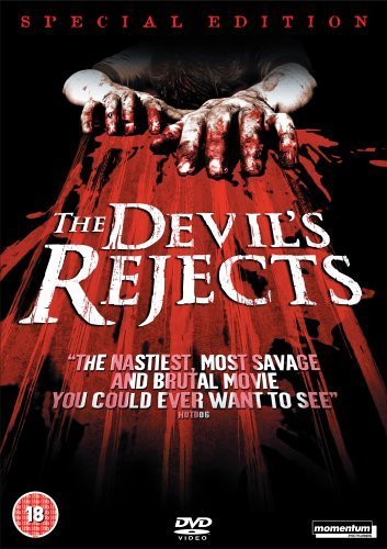 The devil's Rejects (Special Editions) (DVD) (UK)