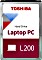 Toshiba L200 laptop PC Slim 500GB, SATA 6Gb/s, bulk Vorschaubild