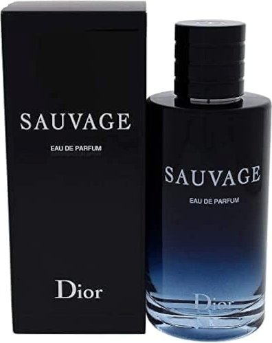 Christian Dior Sauvage Eau de Parfum, 200ml