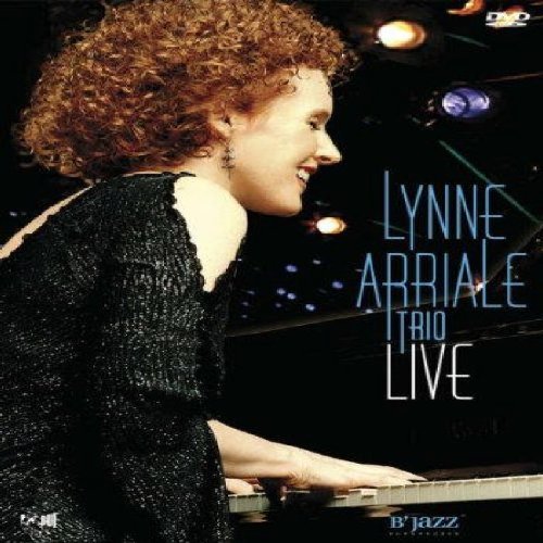 Lynne Arriale - Live At Burghausen (DVD)