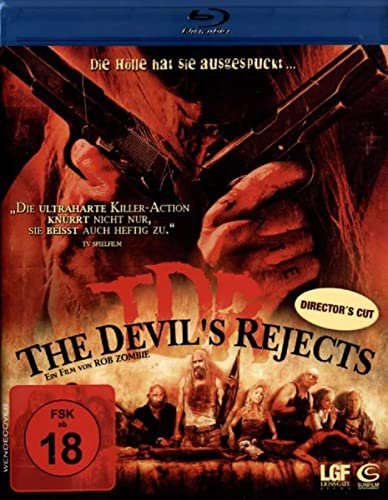 The Devil's Rejects (Blu-ray)