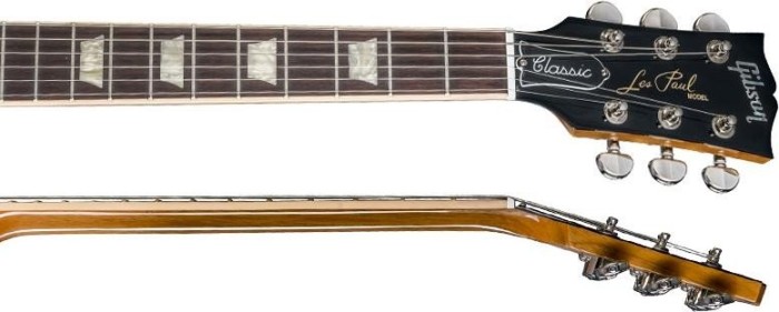 Gibson Les Paul Classic 2018 PB Pelham Blue