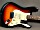 Fender American Ultra Stratocaster RW Ultraburst (0118010712)