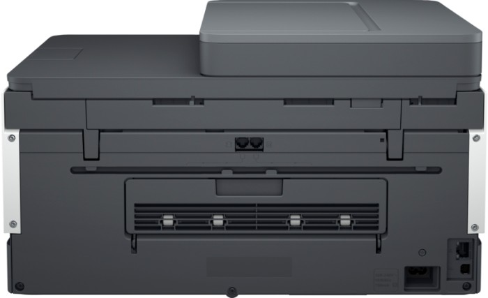 HP Smart zbiornik 7605 All-in-One dunkelgraue Akzente, tusz, kolorowe