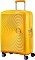 American Tourister Soundbox Spinner erweiterbar L golden yellow (88474-1371)