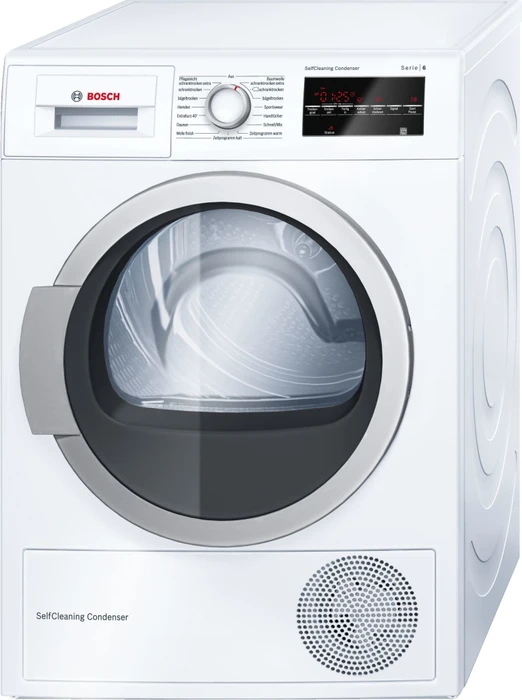 Wrmepumpentrockner Bosch Serie 6