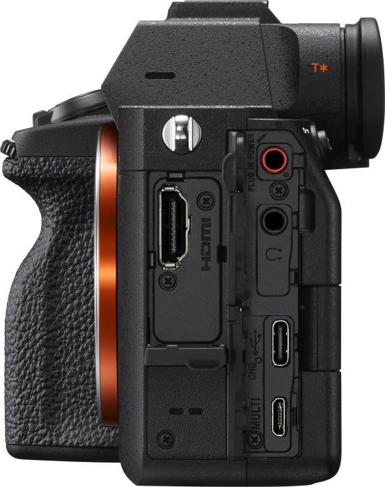 Sony Alpha 7 IV mit Objektiv FE 28-70mm 3.5-5.6 OSS