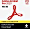 Adobe Acrobat Pro 2020, EDU, ESD (deutsch) (MAC) (65312079)