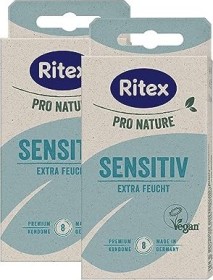 Ritex Pro Nature Sensitiv, 16 Stück (2x 8 Stück)