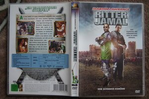 Rycerze Jamal - Eine schwarze Komedie (DVD)