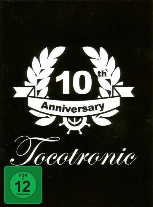 Tocotronic - 10th Anniversary (DVD)