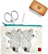 Zwilling Twinox Maniküre/Pediküre-Set 3-teilig Kinder Elephant (97090-008-0)