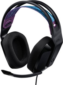 Logitech Gaming Headset G335 schwarz