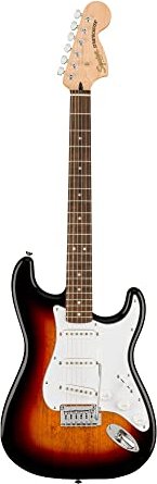 Fender Squier Affinity Series Stratocaster IL 3-Color Sunburst