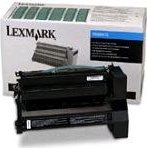 Lexmark toner 15G031C błękit