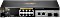 HP Aruba 2530 8G Desktop Gigabit Managed Switch, 8x RJ-45, 2x RJ-45/SFP, PoE+ (J9774A)