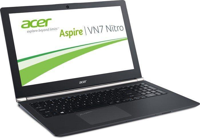 Acer Aspire V Nitro BE VN7-591G-757V, Core i7-4710HQ, 16GB RAM, 256GB SSD, 1TB HDD, GeForce GTX 860M, DE