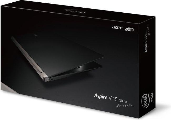 Acer Aspire V Nitro BE VN7-591G-757V, Core i7-4710HQ, 16GB RAM, 256GB SSD, 1TB HDD, GeForce GTX 860M, DE