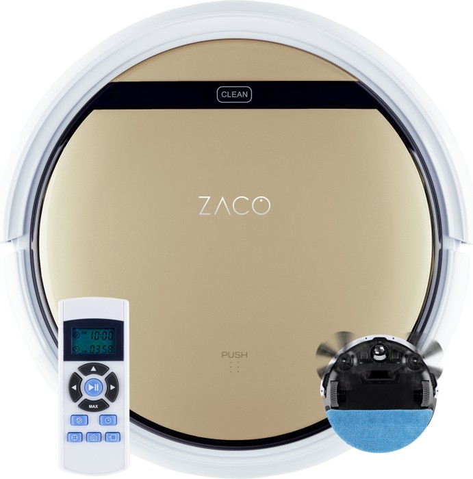 ZACO V5s Pro Saug-/Wischroboter