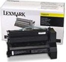Lexmark Toner 15G031Y yellow