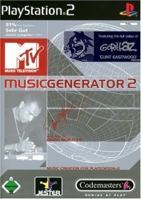 MTV Music generator 2 (PS2)