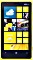 Nokia Lumia 920 gelb Vorschaubild