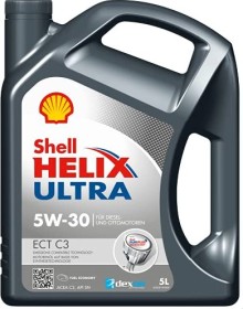 Shell Helix Ultra ECT 5W-30 5l (550040673)
