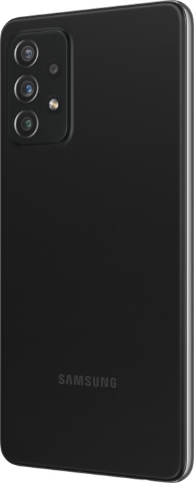 Samsung Galaxy A72 A725F/DS 128GB Awesome Black