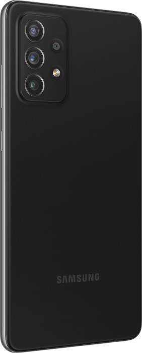 Samsung Galaxy A72 A725F/DS 128GB Awesome Black
