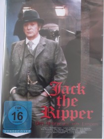 Jack the Ripper - Das Ungeheuer von London (DVD)