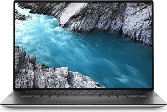 Dell XPS 15 9510 (2021) Platinum Silver Touch, Core i7-11800H, 16GB RAM, 512GB SSD, GeForce RTX 3050 Ti, DE
