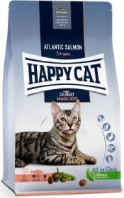 Happy Cat Indoor Atlantik-Lachs 300g