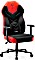 Diablo Chairs X-Gamer 2.0 Gamingstuhl, schwarz/rot