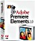 Adobe Premiere Elements 2.0 (PC) (verschiedene Sprachen)