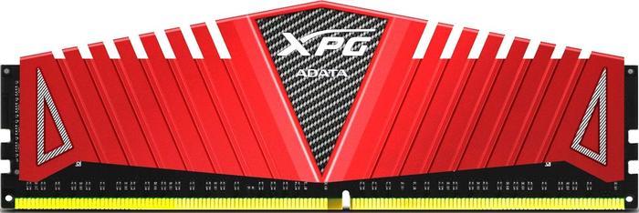 ADATA XPG Z1 czerwony DIMM 8GB, DDR4-2800, CL17-17-17
