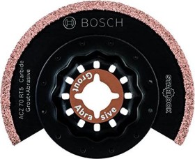Bosch Professional ACZ 70 RT5 SL Carbide-RIFF Segmentsägeblatt 70mm, 1er-Pack (2608661607)