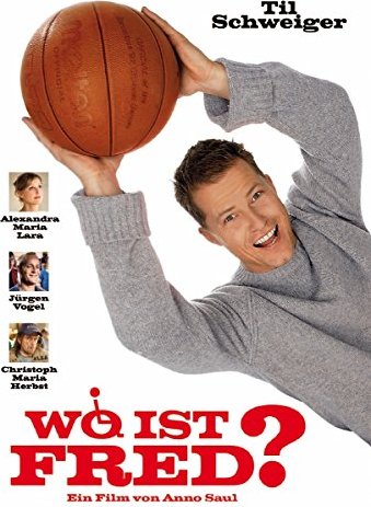 Wo ist Fred!? (DVD)