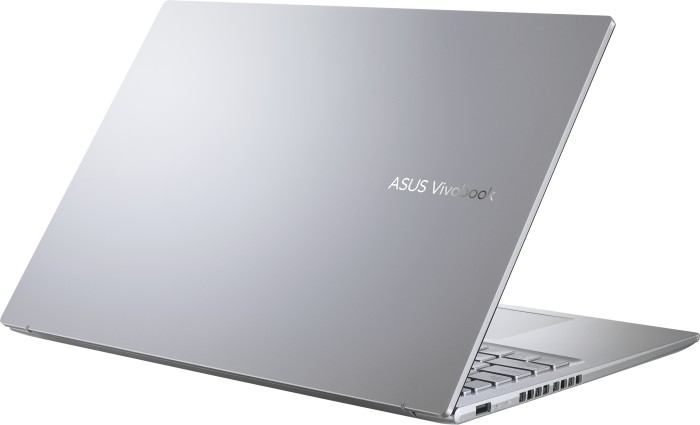 ASUS VivoBook 16X M1603QA-MB046W, Transparent Silver, Ryzen 5 5600H, 8GB RAM, 512GB SSD, DE
