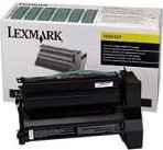 Lexmark Return Toner 15G042Y gelb