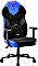 Diablo Chairs X-Gamer 2.0 Gamingstuhl, schwarz/blau
