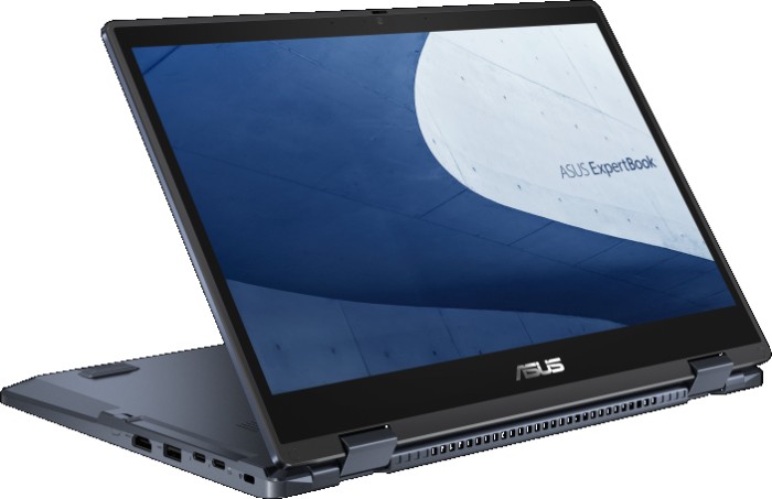 ASUS ExpertBook B3 Flip B3402FEA-EC0053R, Star Black, Core i7-1165G7, 16GB RAM, 512GB SSD, LTE, DE